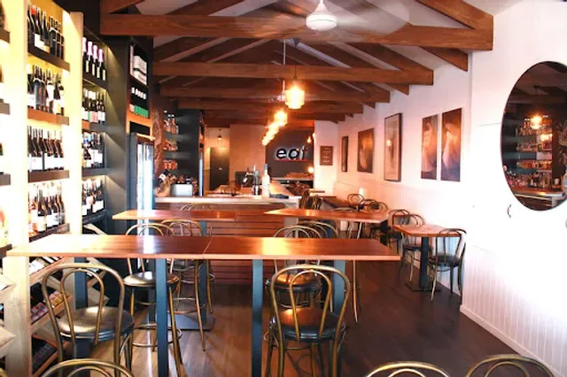 Grenache Wine Bar