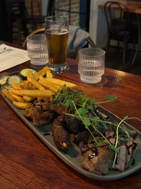 Grenache Wine Bar