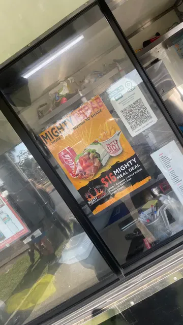 Mighty Kebab
