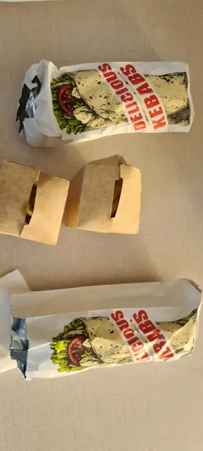 Mighty Kebab