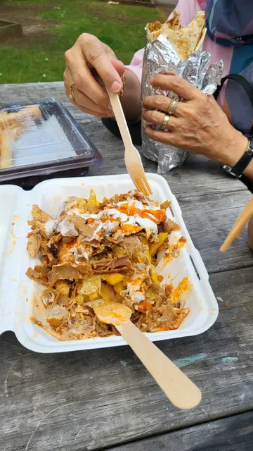 Mighty Kebab