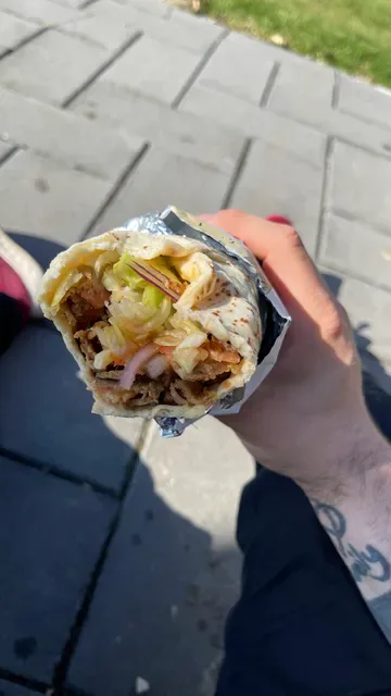 Mighty Kebab