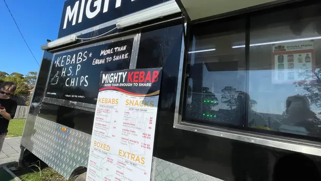Mighty Kebab