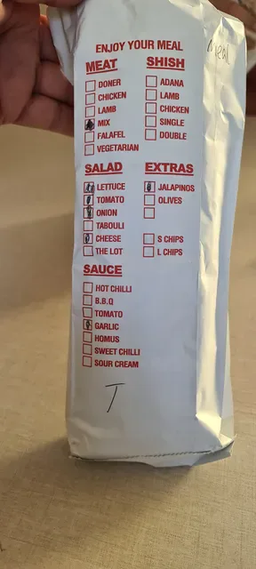 Mighty Kebab