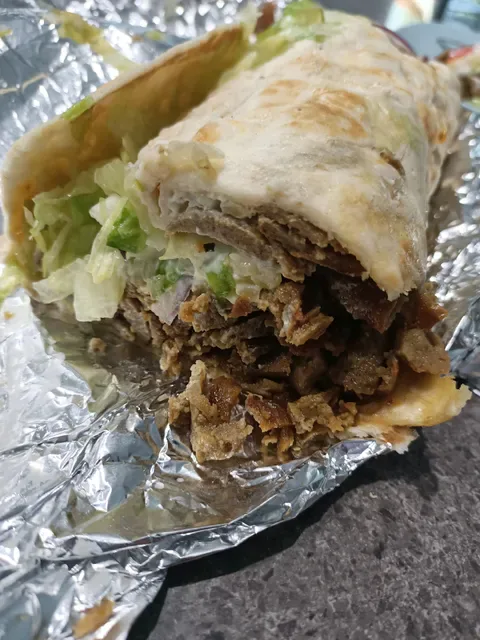 Mighty Kebab