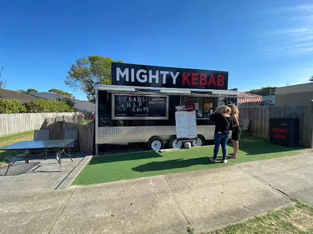 Mighty Kebab