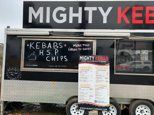 Mighty Kebab