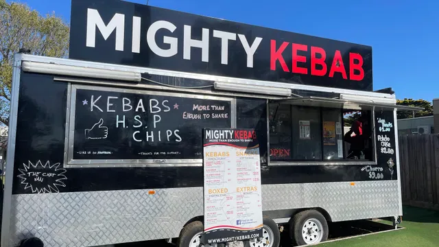 Mighty Kebab