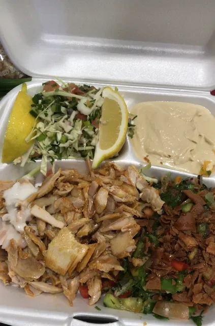 Mighty Kebab