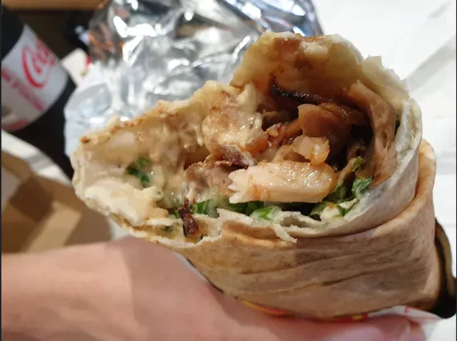 Mighty Kebab