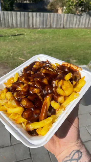 Mighty Kebab