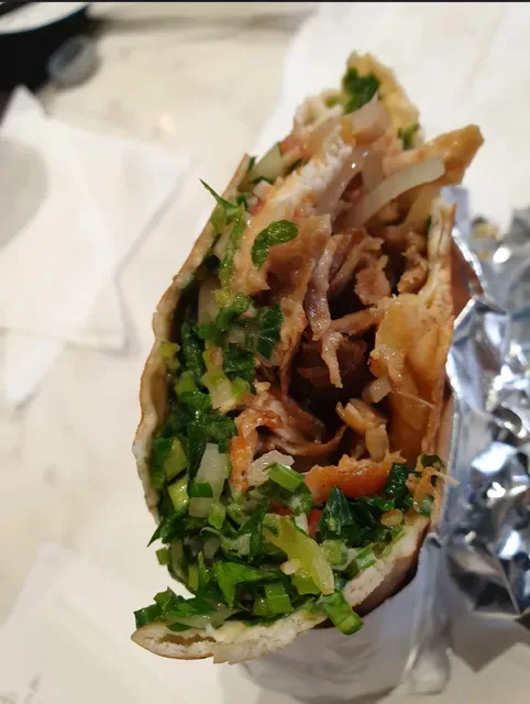 Mighty Kebab