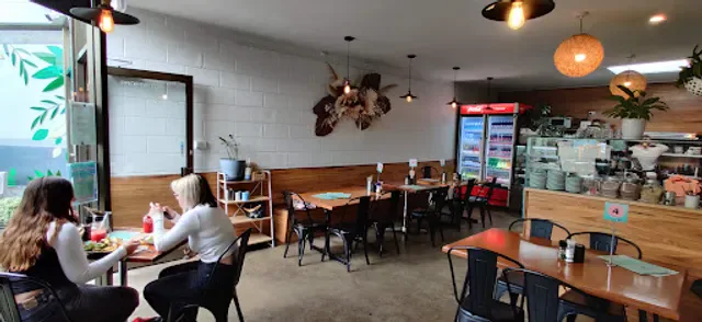Penny Lane Island Cafe