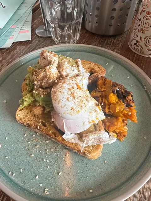 Penny Lane Island Cafe