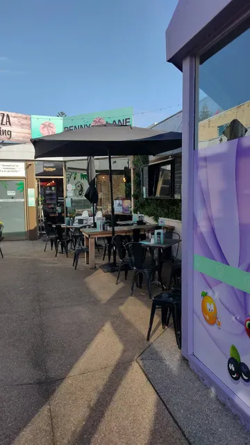 Penny Lane Island Cafe