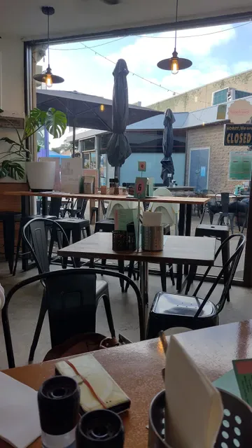 Penny Lane Island Cafe