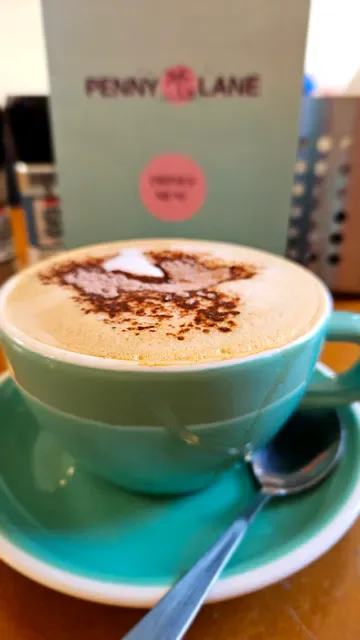 Penny Lane Island Cafe