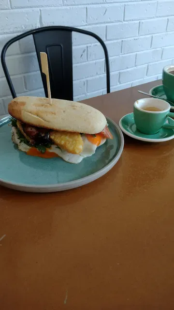 Penny Lane Island Cafe