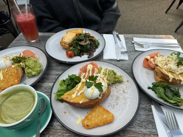 Penny Lane Island Cafe