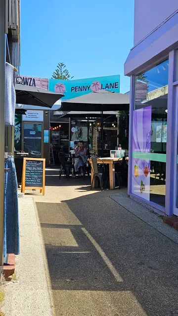 Penny Lane Island Cafe