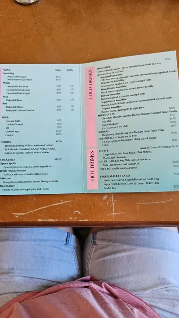 Penny Lane Island Cafe