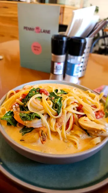 Penny Lane Island Cafe