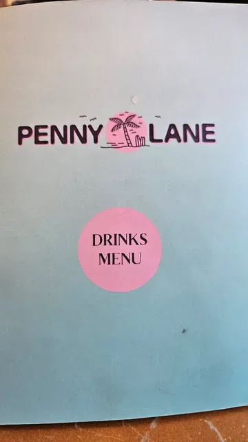 Penny Lane Island Cafe
