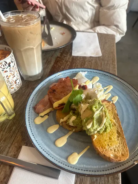 Penny Lane Island Cafe