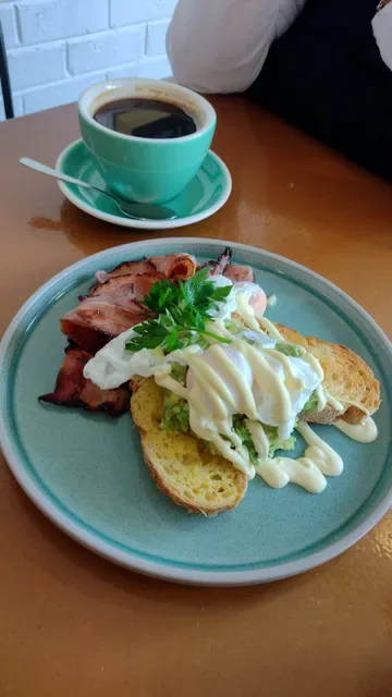 Penny Lane Island Cafe