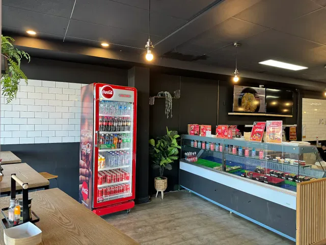 Pika Sushi Cowes