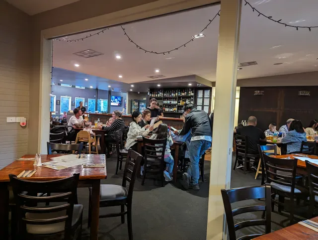 Rusty Water Brewery Restaurant & Bar