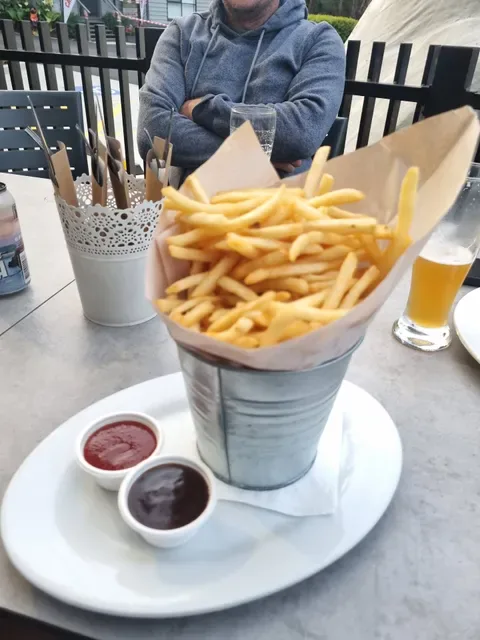 Rusty Water Brewery Restaurant & Bar