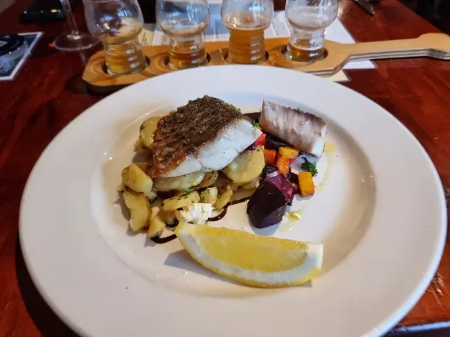 Rusty Water Brewery Restaurant & Bar