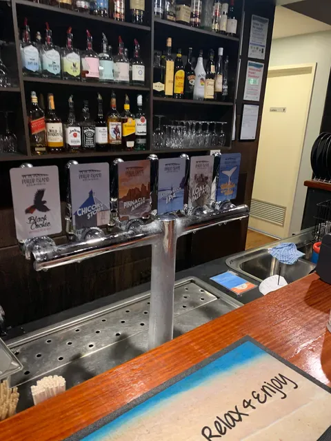 Rusty Water Brewery Restaurant & Bar