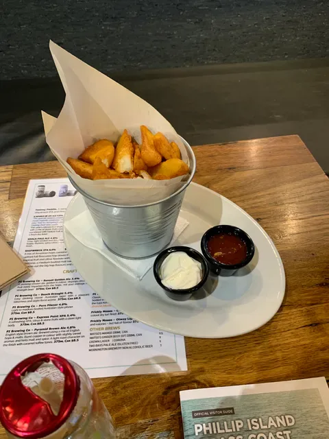 Rusty Water Brewery Restaurant & Bar