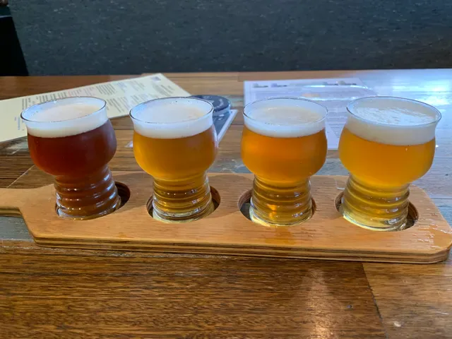 Rusty Water Brewery Restaurant & Bar