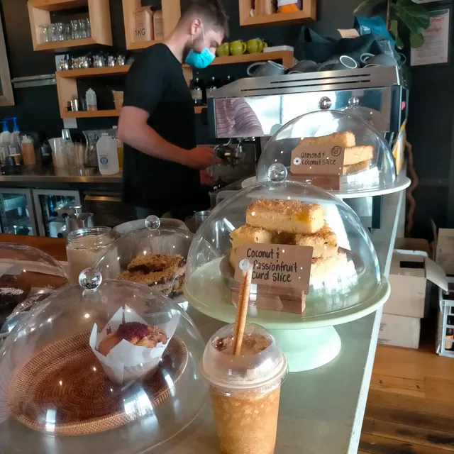 The Waterboy Cafe