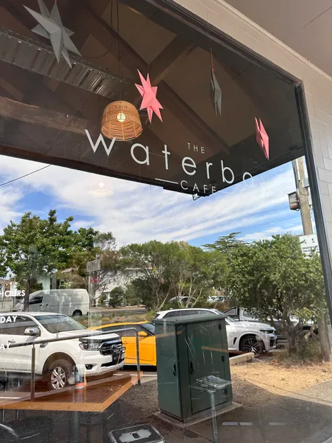 The Waterboy Cafe