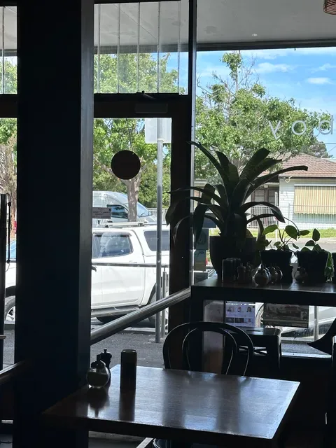 The Waterboy Cafe