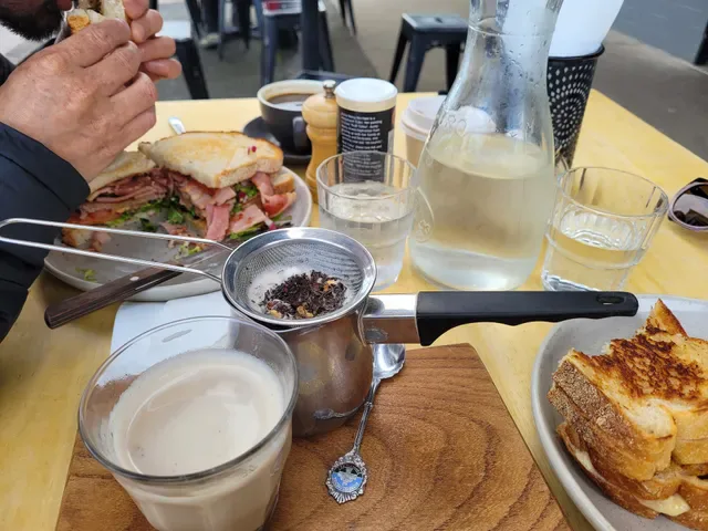 The Waterboy Cafe