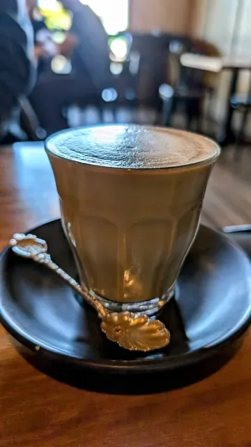 The Waterboy Cafe