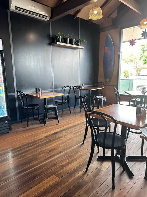 The Waterboy Cafe