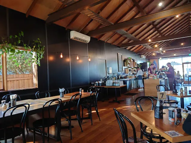 The Waterboy Cafe