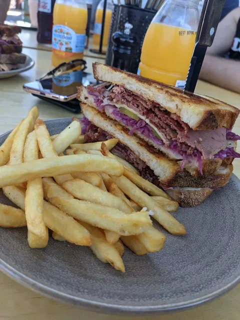 The Waterboy Cafe