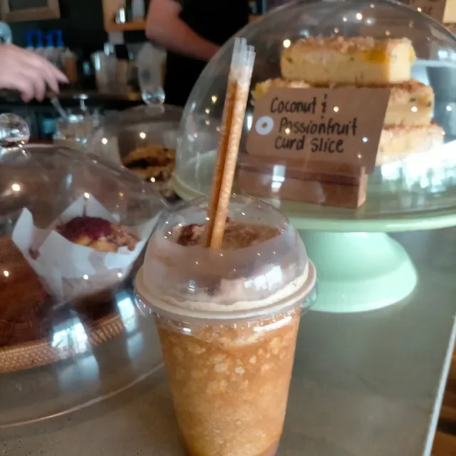 The Waterboy Cafe