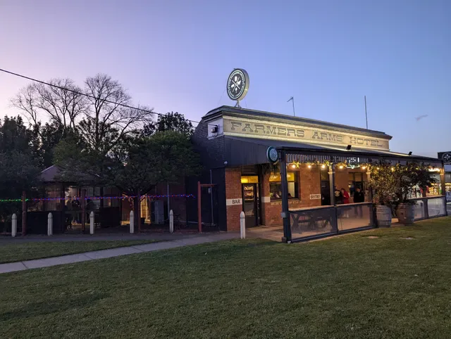 Farmers Arms Creswick