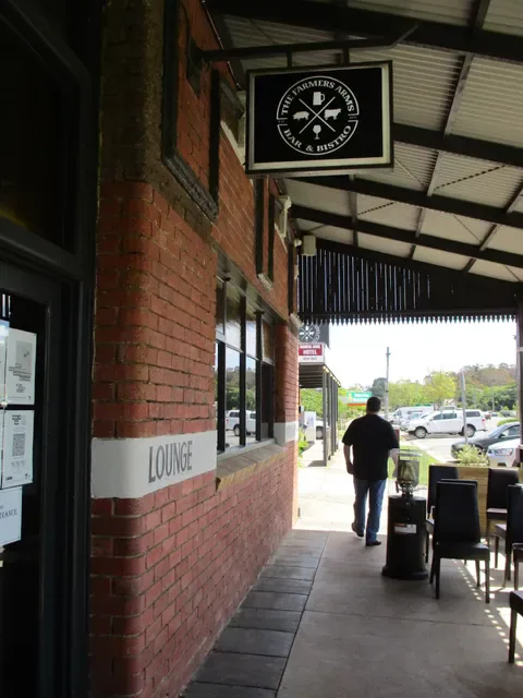 Farmers Arms Creswick