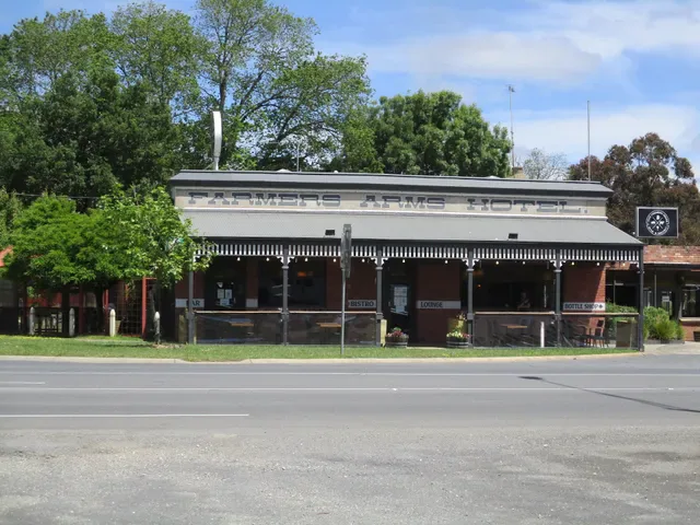 Farmers Arms Creswick