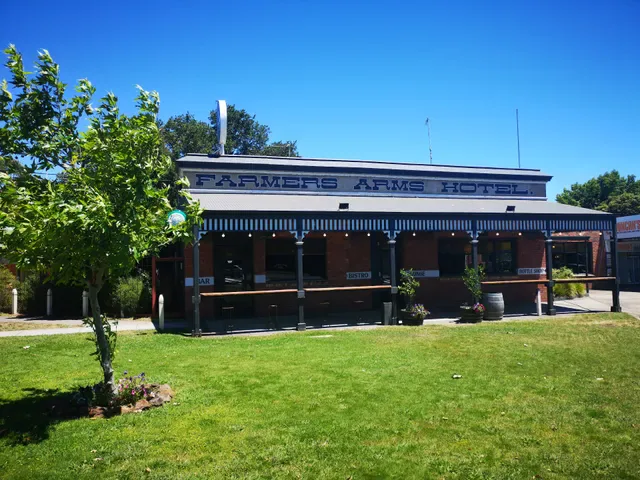 Farmers Arms Creswick