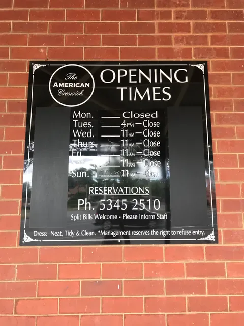 The American Creswick